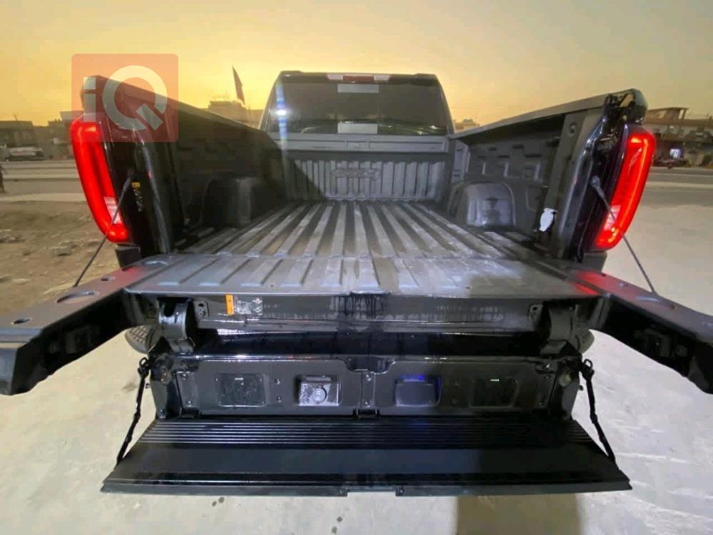 جی ئێم سی سیرا